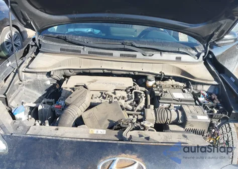 2022 Hyundai Kona Sel from USA, damaged, VIN KM8K32AB1NU860822